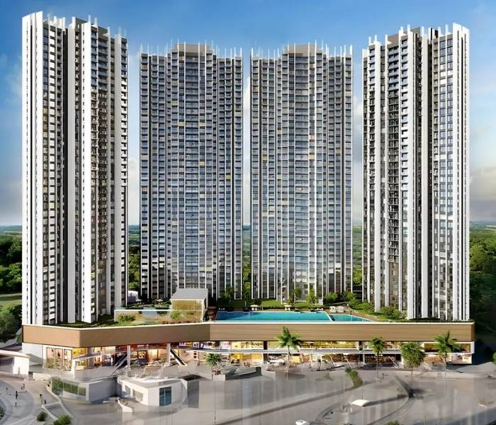 Narang Privado Thane West – Luxury Flats in Thane